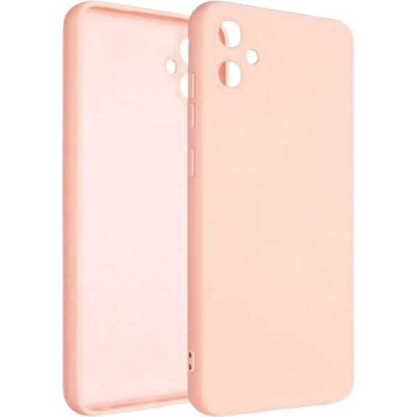 Beline Custodia In Silicone Samsung A05 Oro Rosa/Oro Rosa Copertura Protettiva-image