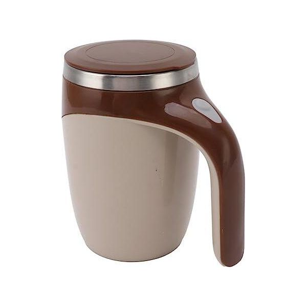 Tazza Da Caffè Automatica A Miscelazione Magnetica, Fodera Domestica In Acciaio Inox, Tazza Elettrica (Caffè)-image