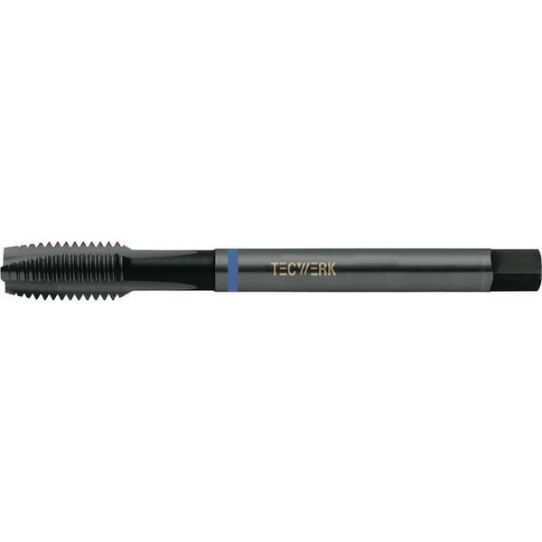 Rubinetto A Macchina Din 376B Va M30X3,5 Mm Hss-Co Nitrurato E Vaporizzato 6H-image