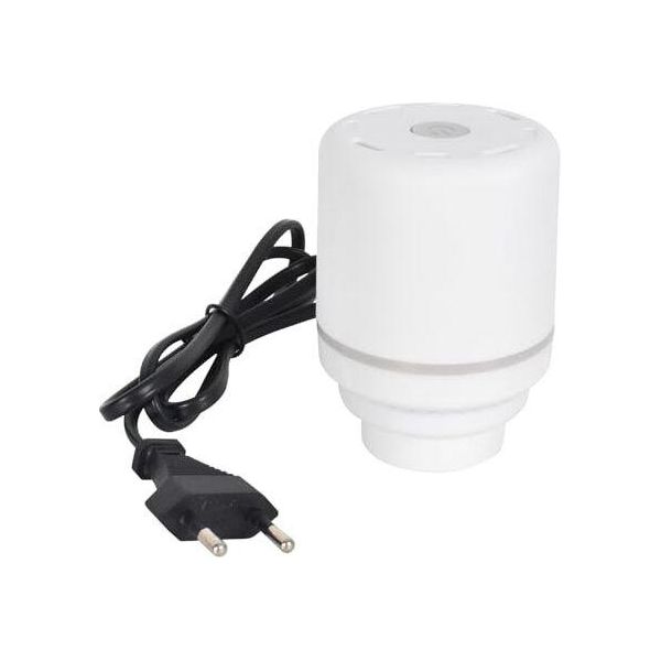 Sacchi A Vuoto Pompa D'aria Elettrica, 30 Sacchi Di Stoccaggio Della Pompa, Abbigliamento Portatile A Compressione Leggera, Coperte, Cuscini, Piumoni (Grigio)-image