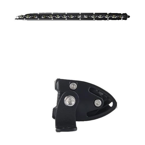 Striscia Luminosa, Opzioni Di Lunghezza, Fascio Combinato, Grado Di Protezione IP68, 6 D 32 Pollici 150W-image