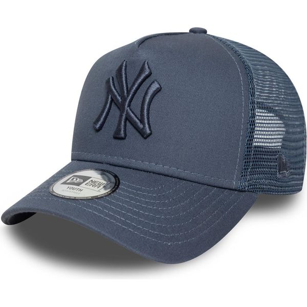 Cappello Trucker New Era Kinder - New York Yankees Navy - Bambino-image