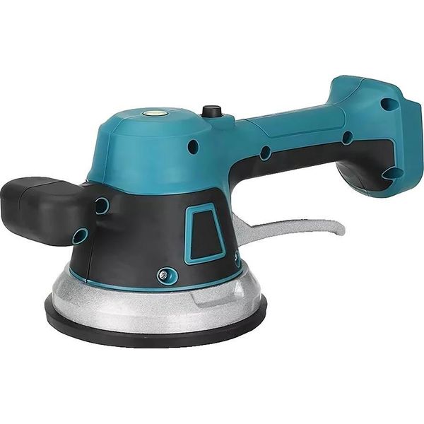Macchina Per La Posa Di Piastrelle, Vibrazione A 6 Velocità, Elevata Capacità Di Assorbimento, 1 Batteria-image