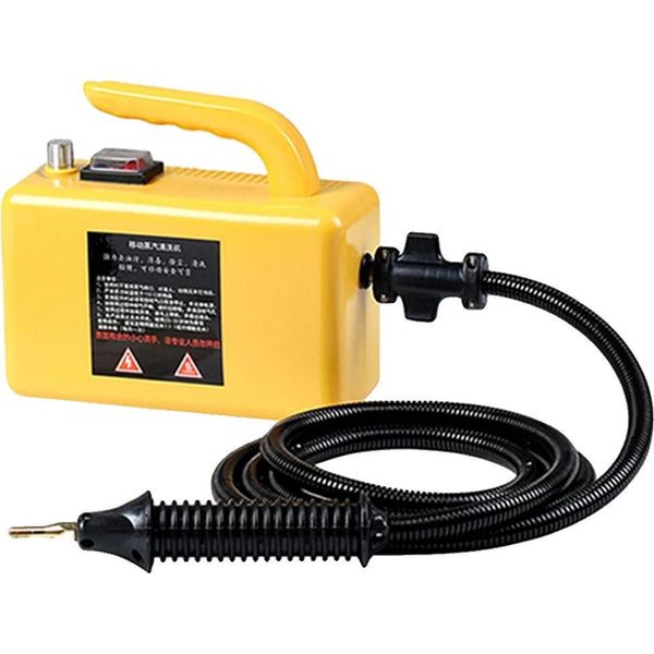 Pulitore A Vapore, Alta Temperatura, Applicazione Versatile, Giallo, 220 V-image