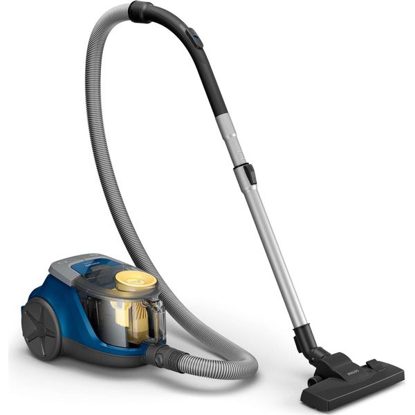Philips Serie 2000 XB2125/09 Aspirapolvere A Cilindro Da 1,3 L Aspirazione A Secco 850 W Senza Sacchetto-image