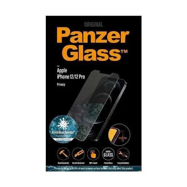 Panzerglass 43165 Panzerglass Privacy Screen Protector For Iphone 12 / 12 Pro-image