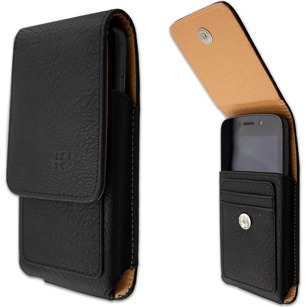 Custodia Esterna Caseroxx Per Blackview BV5500 / BV5500 Pro In Nero-image