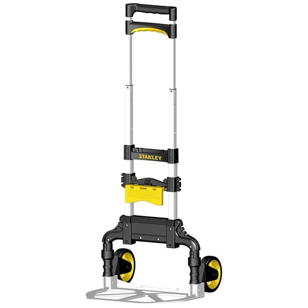 Stanley Carrello Portasacchi Pieghevole Con Cestello 60 Kg SXWTD-FT501-image