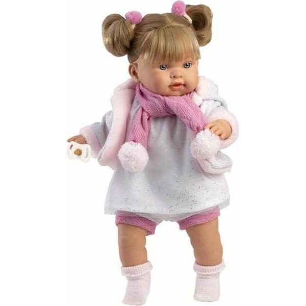 Bambola Llorens 42 Cm-image
