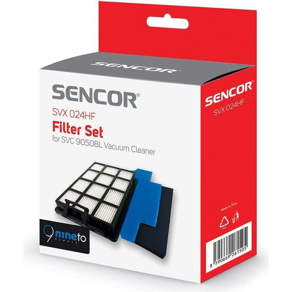 Sencor Svx 024HF Set Di Filtri Svc 9050BL-image