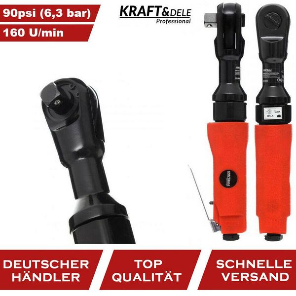 Cricchetto Pneumatico Kraft&Dele KD1435 1/2""-image