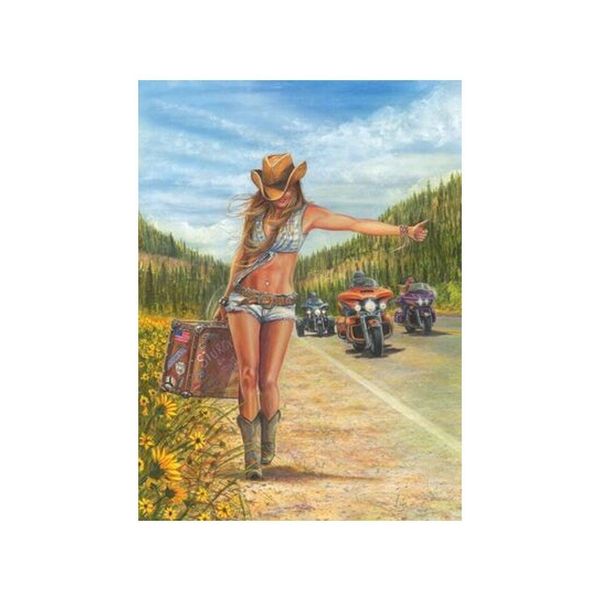 Anatolian Puzzle American Gypsy 1000 Teile-image