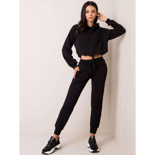 Set Donna Basic Feel Good Polly Nero L-image