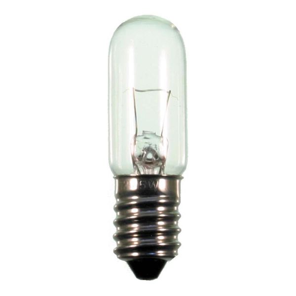 Scharnberger+Hasenbein RöHrenlampe 16X54Mm E14 220-260V 5-7W 25885 Import ; Scharnberger & Hasenbein Elektro Gmbh)-image