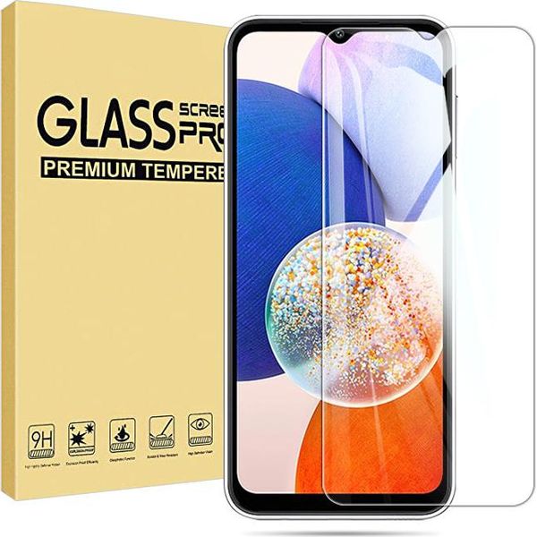 Inf Proteggi Schermo In Vetro Temperato Per Samsung Galaxy A15 Trasparente-image
