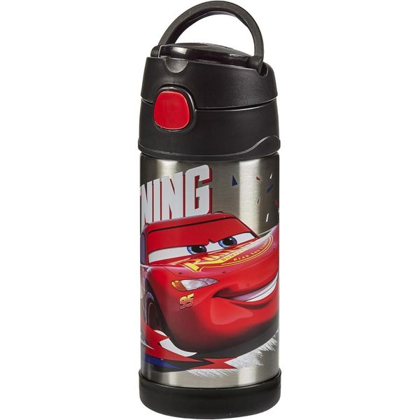 Thermos 4113416035 Bottiglia Isolata Per Bere Funtainer Bottle, Disney Cars-image