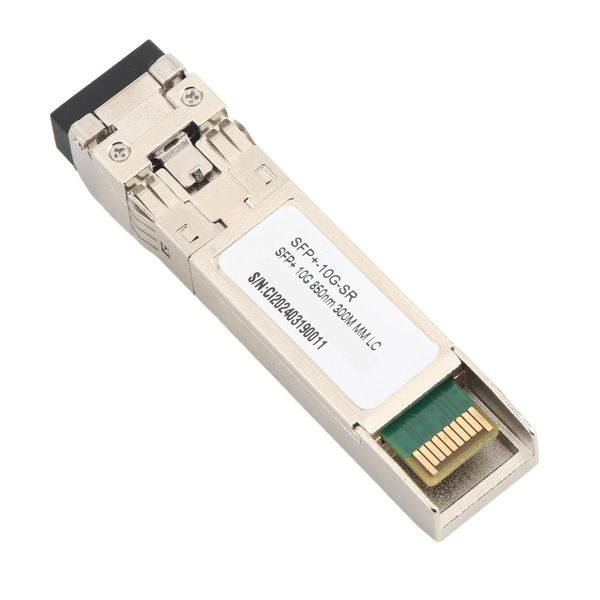 Modulo Sfp+ 10G, Ricetrasmettitore Ottico Sfp+, Modulo In Fibra Ottica, Kit Modulo In Fibra Ottica, Modulo Gigabit Lc, Modulo In Fibra-image