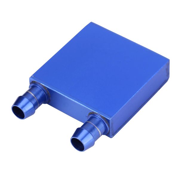 Blocco Di Raffreddamento Ad Acqua, Blocco Di Raffreddamento Ad Acqua Della Cpu, Blocco Di Raffreddamento Della Cpu, Dissipatore Di Calore Del Dispositivo Di Raffreddamento, Dissipatore Di Calore Del Dispositivo Di Raffreddamento Della Cpu, Dispositivo Di Raffreddamento Ad Acqua Liquido-image
