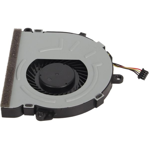 Ventola Della Cpu, Ventola Del Computer Portatile, Radiatore Ad Aria Della Cpu, Ventola Della Cpu, Radiatore Della Cpu, Radiatore Della Cpu Del Computer Portatile-image