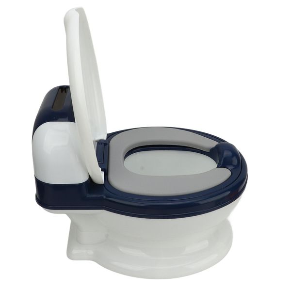 Toilette Per L'addestramento Al Vasino Dei Bambini, Toilette Di Transizione Per L'addestramento Al Vasino Dei Bambini, Addestratore Per Il Vasino Di Transizione, Toilette Per L'addestramento Al Vasino, Toilette Per I Bambini-image
