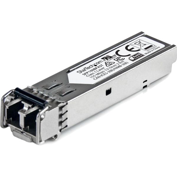Startech.Com Modulo Ricetrasmettitore Di Rete SFP100BFXST Fibra Ottica 155 Mbps 1310 Nm-image