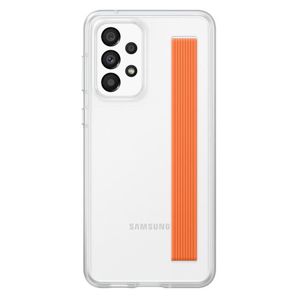 Samsung EF-XA336CTEGWW, Cover, Samsung, A33 5G, 16,3 Cm (6,4"), Trasparente"-image