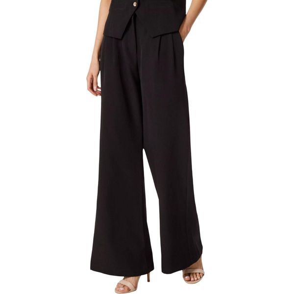 Principles - Pantaloni Da Donna DH7645 (44 It) (Nero)-image