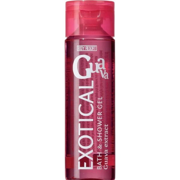 Gel Doccia E Bagno Rosa Con Estratto Di Guava 250Ml-image