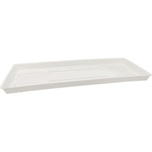 Portavaso Verdenia 40 Cm In Plastica-image