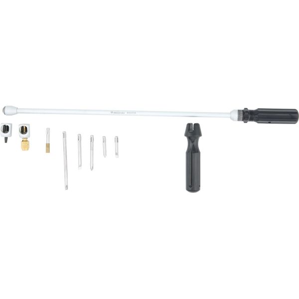 Set Di Cacciaviti Offset Bikeservice 10 Pezzi-image