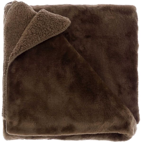 Unique Living | Lancio Torvah 150X200Cm Bison Marrone-image