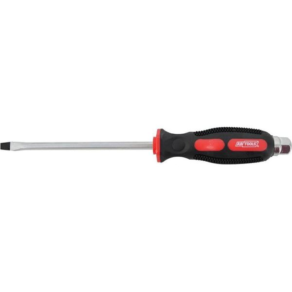 Cacciavite A Testa Piatta Awtools 6,5 X100 Mm-image