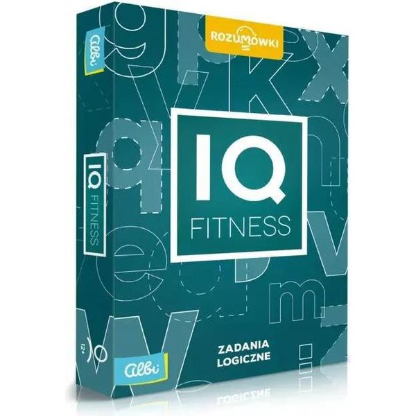 Gioco Iq Fitness - Compiti Di Logica-image