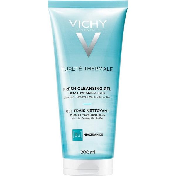 Vichy Purete Thermale Gel Detergente 200 Ml-image