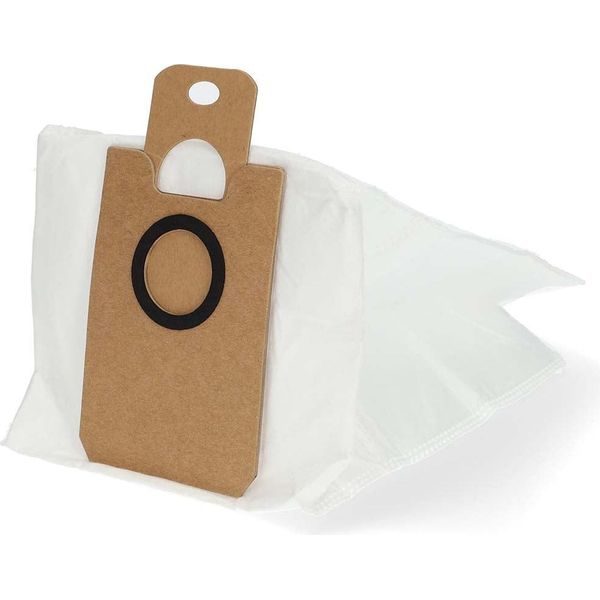 Sacchetto Per Aspirapolvere | 5 Pz. | Sintetico | I Più Venduti Per: Nedis® WIFIVCL002CBK | Bianco-image