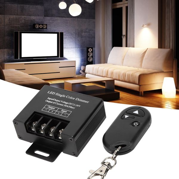 Dimmer, Dimmer Rf, Regolatore A 3 Tasti, Regolatore Della Luce, Regolatore Del Dimmer-image