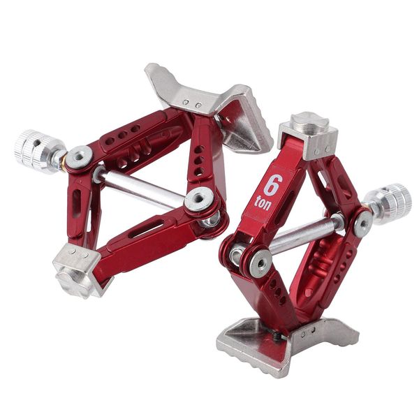 Cric Rc Auto Cric Di Sollevamento Rc Regolabile Cric Rc Auto 1/10 Cric Rc Auto Accessori Rc Cric A Forbice-image