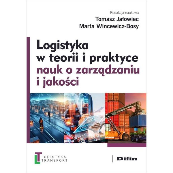 Logistica Nella Teoria E Nella Pratica Della Scienza Della Gestione E Della Qualità-image