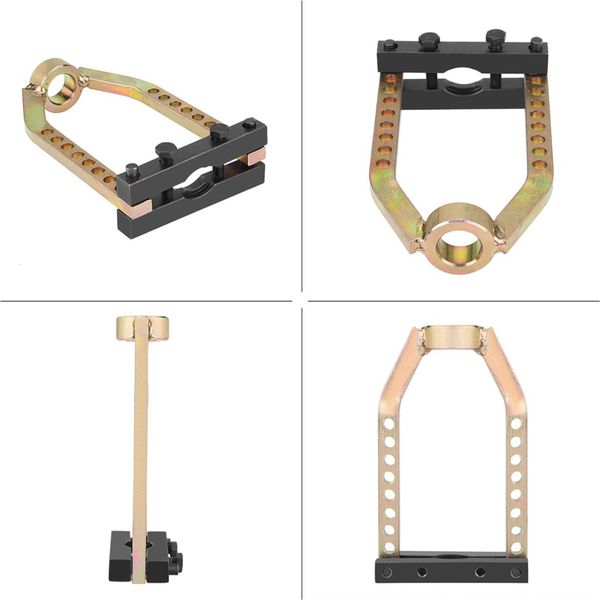 Universale 9 Fori Auto Trasmissione Albero Di Trasmissione Rimozione Strumento Giunto Cv Estrattore Separatore Albero Di Trasmissione-image
