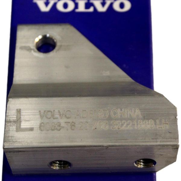 Volvo S90 V90 XC90 Ii Supporto Slitta Motore Sinistro Oe-image