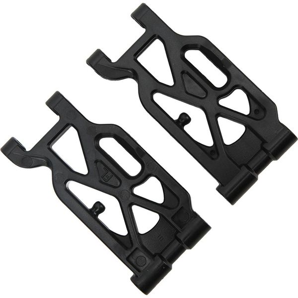 1 Coppia Di Bracci Di Sospensione Anteriore Rc 104001?1858 Per Wltoys 104001 1/10 Rc Car Upgrade Parts-image