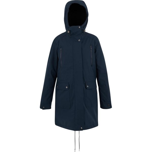 Regatta - Giacca "Valenta"", Impermeabile Da Donna RG12346 (40 De) (Blu Scuro)"-image