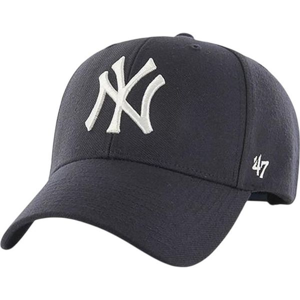 47 - Cappello Da Baseball "Mlb Mvp"", Snapback BS5993 (Taglia Unica) (Navy)"-image