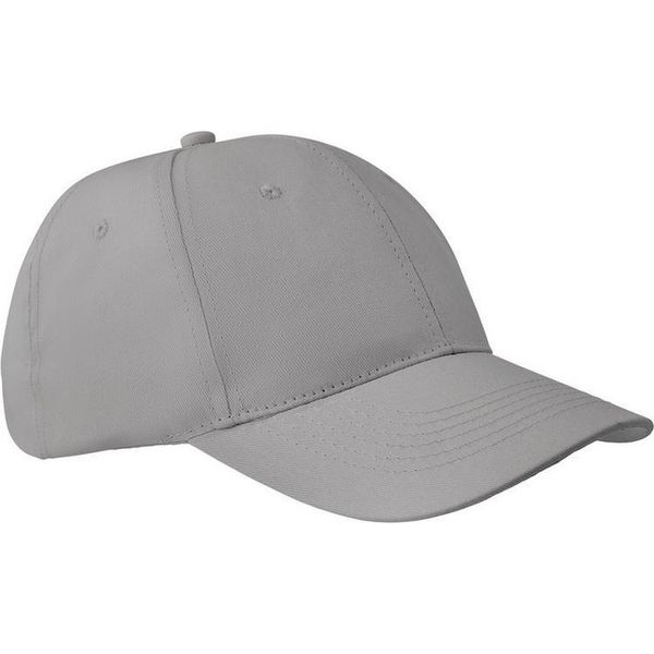 Sols - Cappello Da Baseball "Apollo"" LT1133 (Taglia Unica) (Grigio)"-image