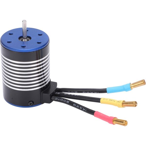 3650 3500KV Rc Sensorless Brushless Motore Impermeabile Rc Motore Elettrico Per 1/10 Rc Auto Parte Di Ricambio-image