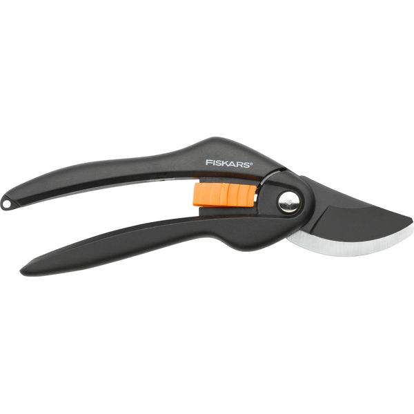 Fiskars 111260 Forbici Da Potatura Bypass Nero-image