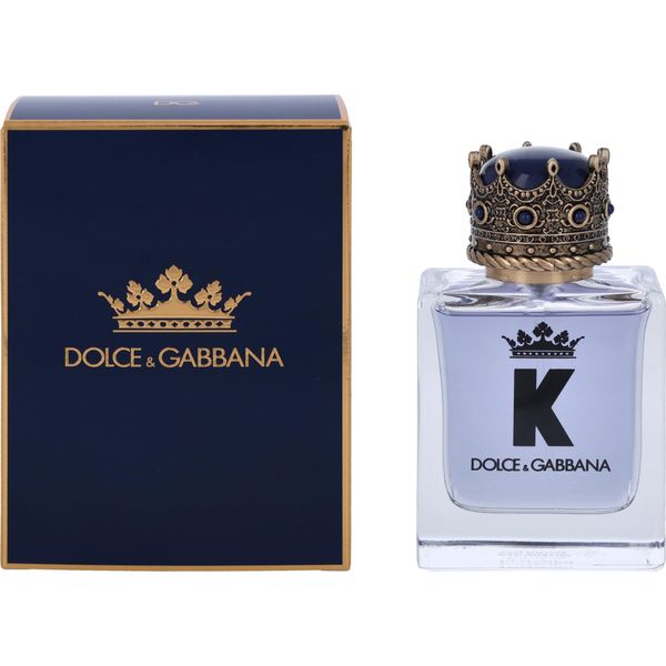Dolce & Gabbana K Edt Spray 50 Ml-image