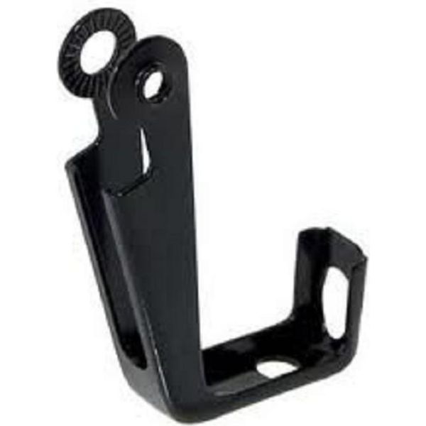 Falkx Hook Faro Per Mtb, Nero. Profilo Basso-image