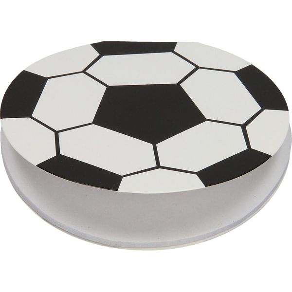 Taccuino Duckiez Intorno Al Calcio, ø 8 Cm-image