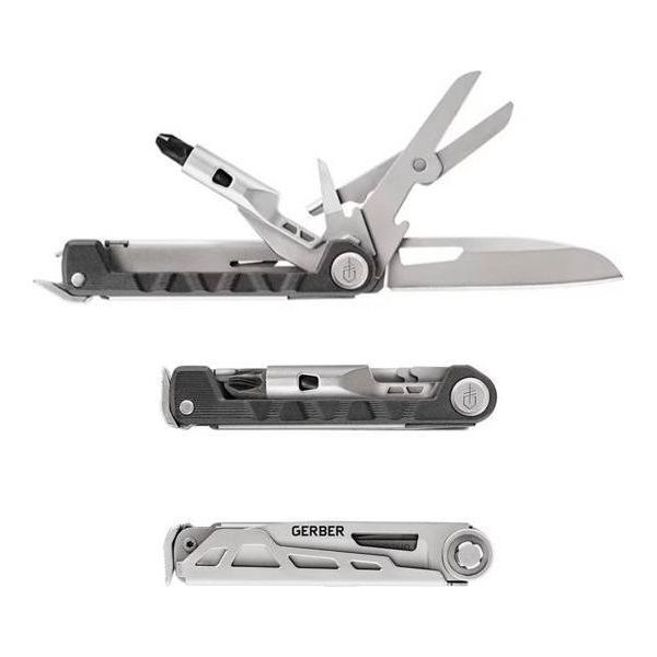 Gerber Multitool Armbar Drive Coltello Multifunzionale Colore Onyx 1052451-image